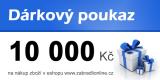 V případě, že chcete potěšit své rodinné příslušníky, nebo blízké, nabízíme Vám dárkový poukaz v hodnotě 10000 kč. Platnost tohoto poukzau je do 28.2.2014.

